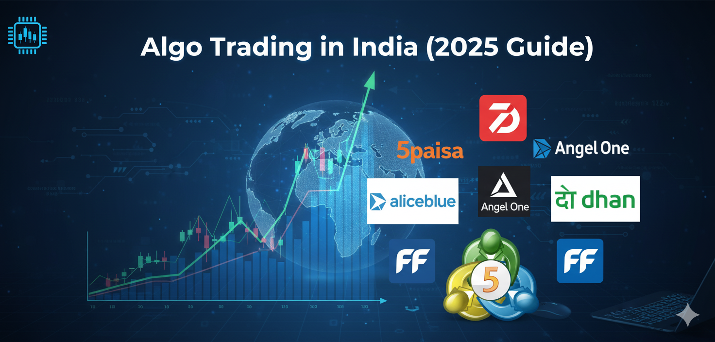 Algo Trading in India (2026 Guide) – Everything You Need to Know